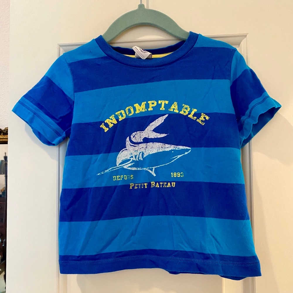 Petit Bateau Toddler Boy’s T-Shirt